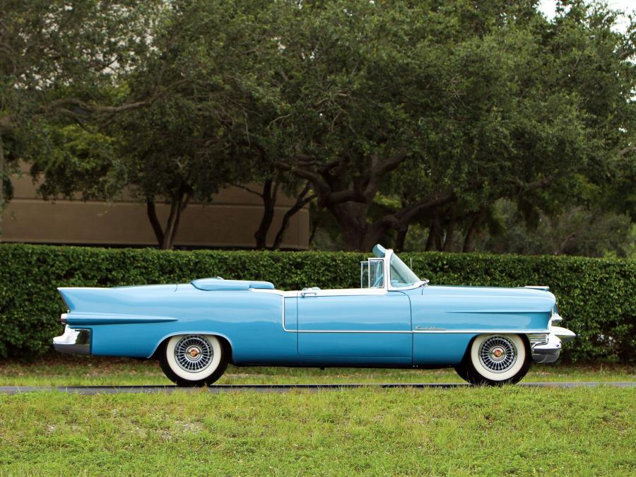  Cadillac Eldorado 1955 года  (фото 12 из 31)